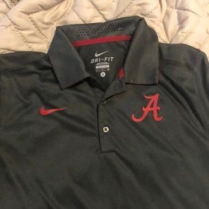 Dry fit Alabama polo